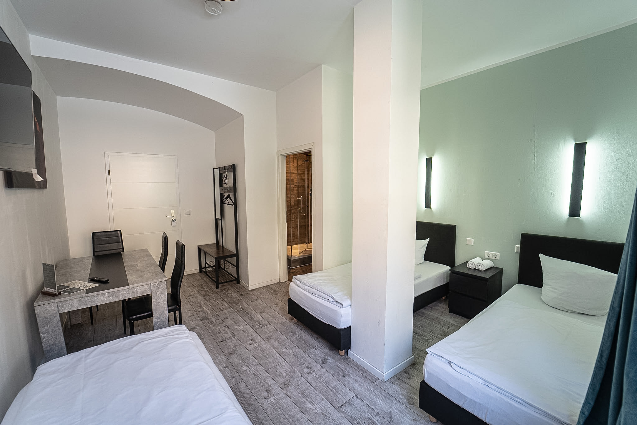 Aparthotel Südstadt — Serviced Apartment Nürnberg, Südstadt