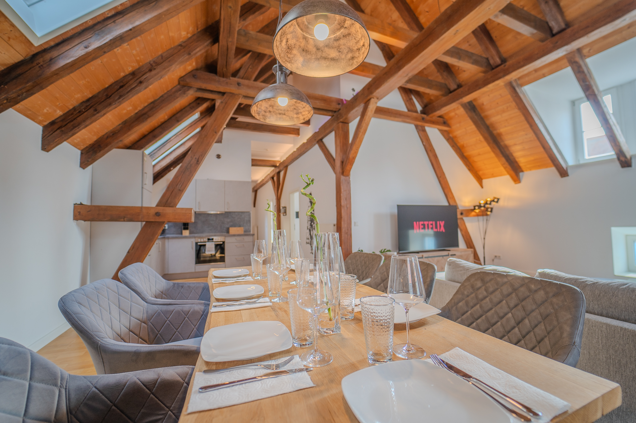 Serviced Apartment in Ingolstadt — Altstadt & Zentrum