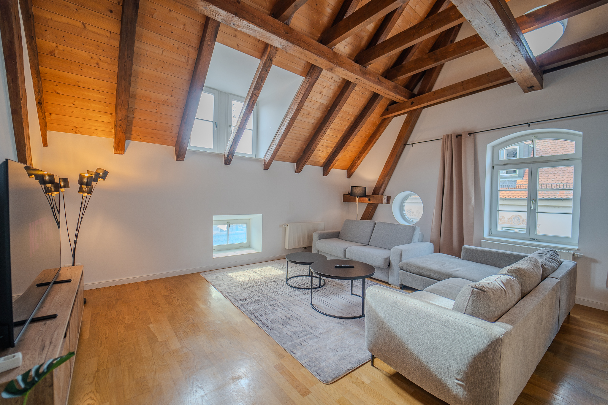 LUXOMES Apartment Ingolstadt — Eindruck 3