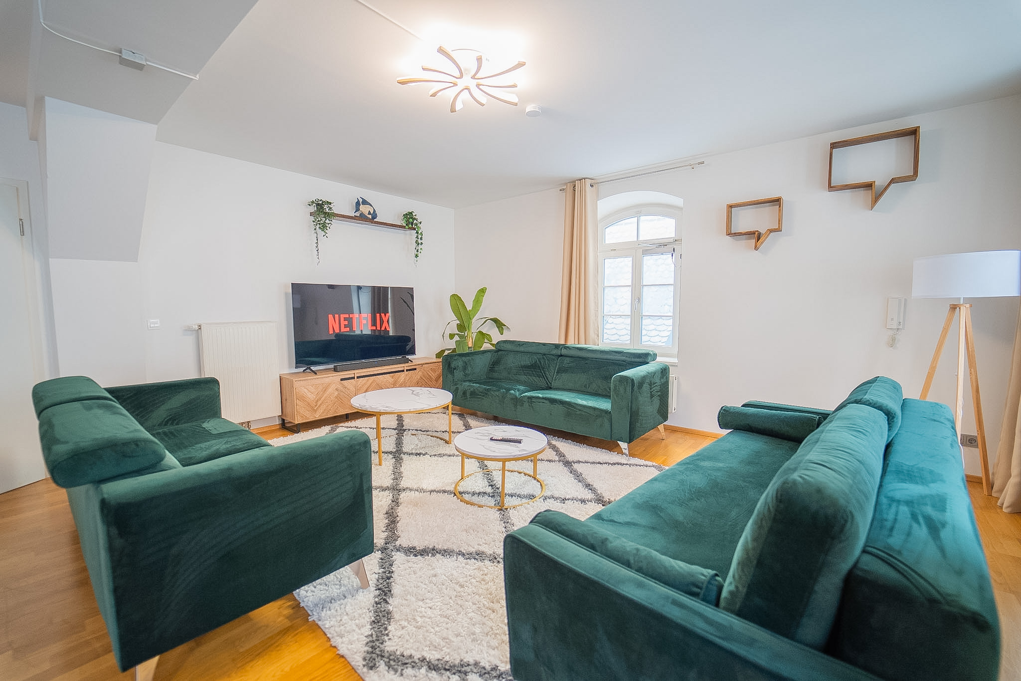 Professionelle Verwaltung von Serviced Apartments durch LUXOMES