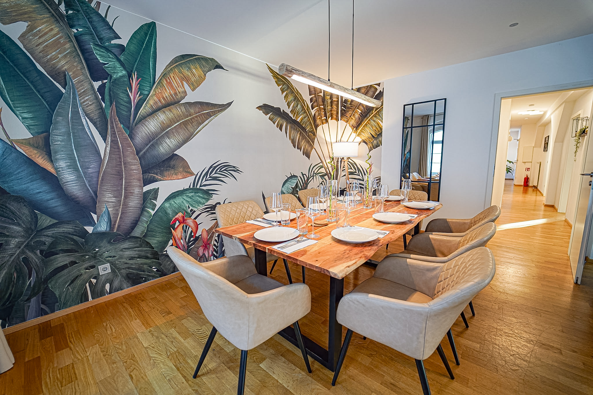 LUXOMES Apartment Ingolstadt — Eindruck 2