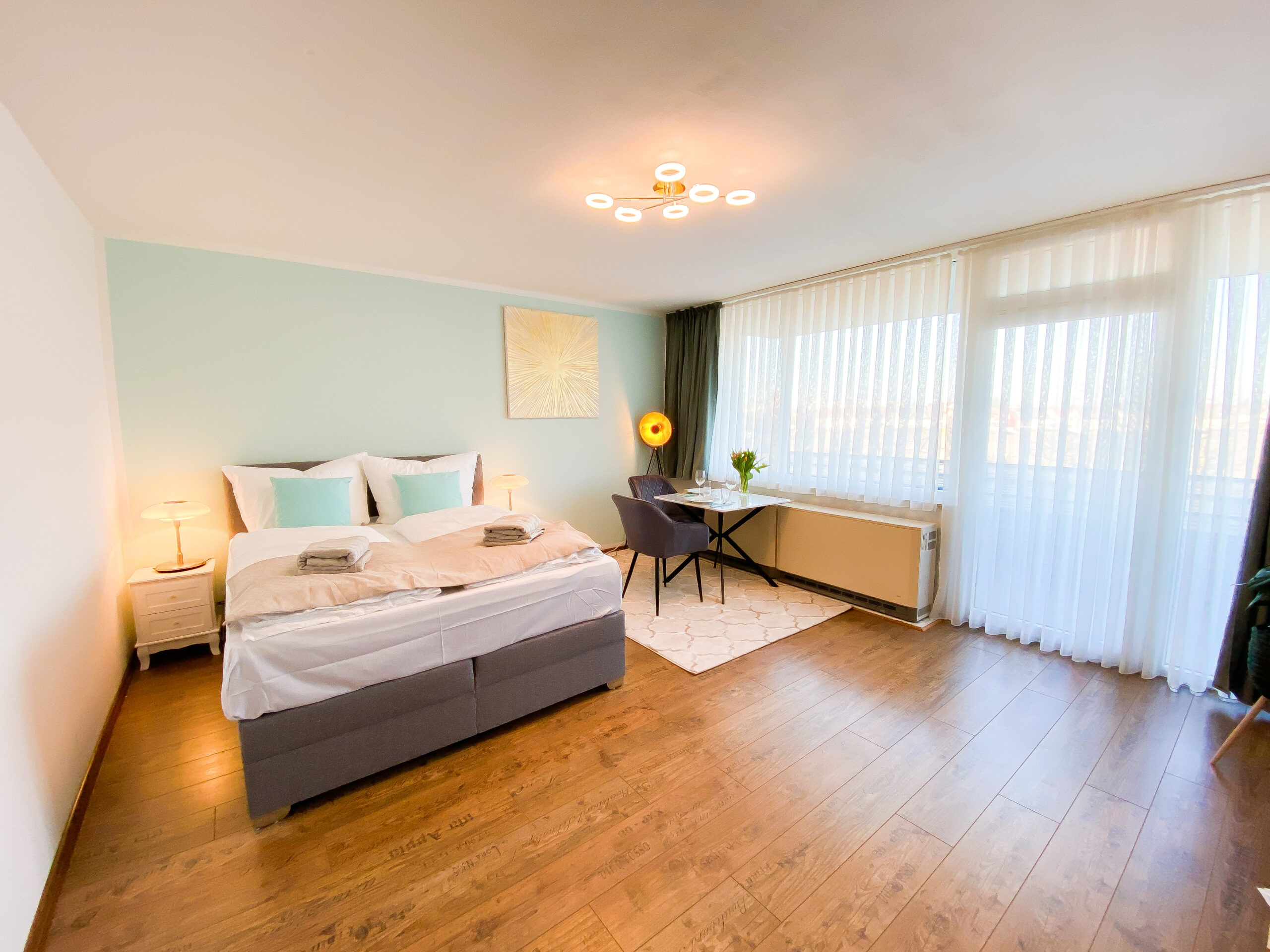 Serviced Apartment in München — Zentrum München