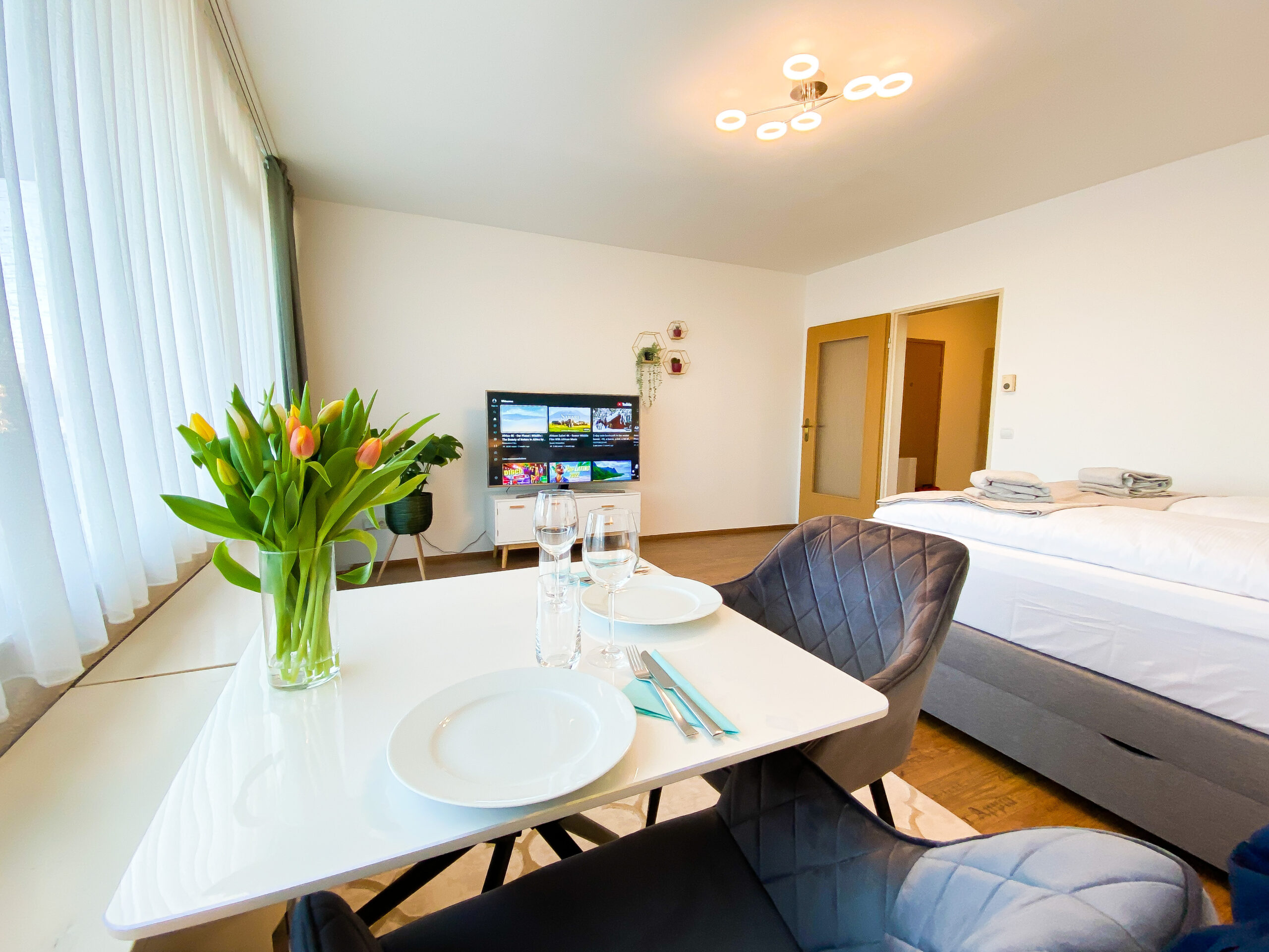 LUXOMES Apartment München — Eindruck 4
