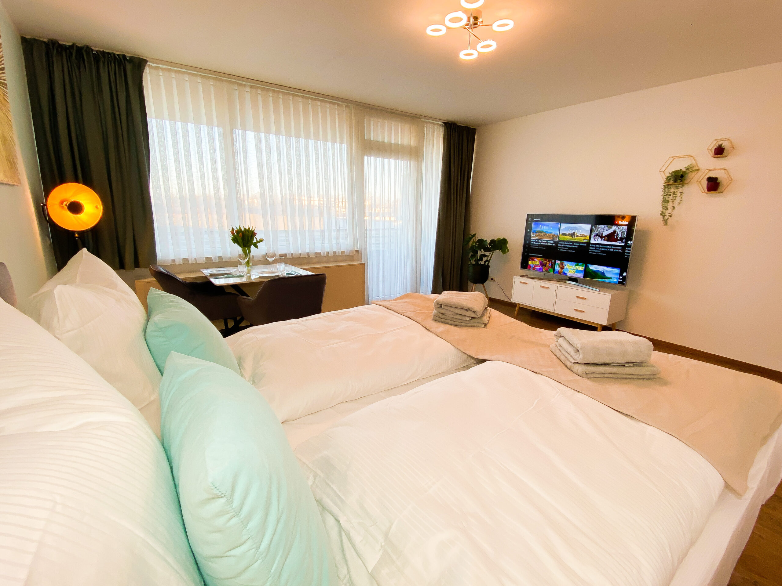 LUXOMES Apartment München — Eindruck 3