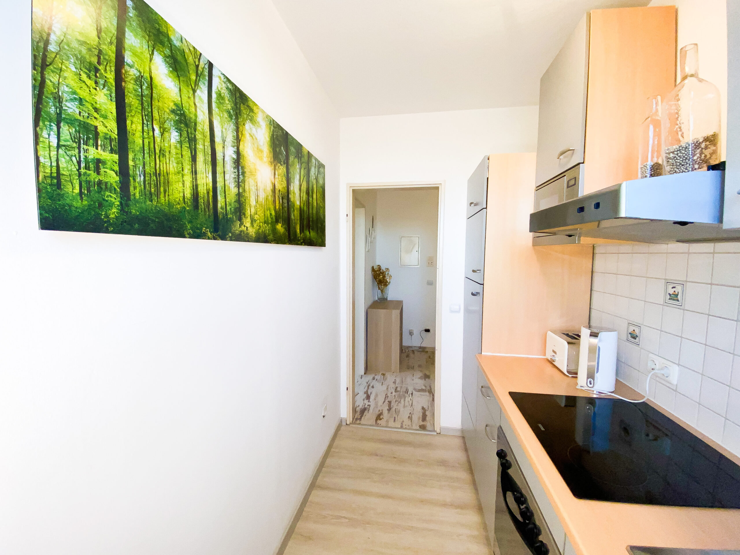 LUXOMES Apartment München — Eindruck 5