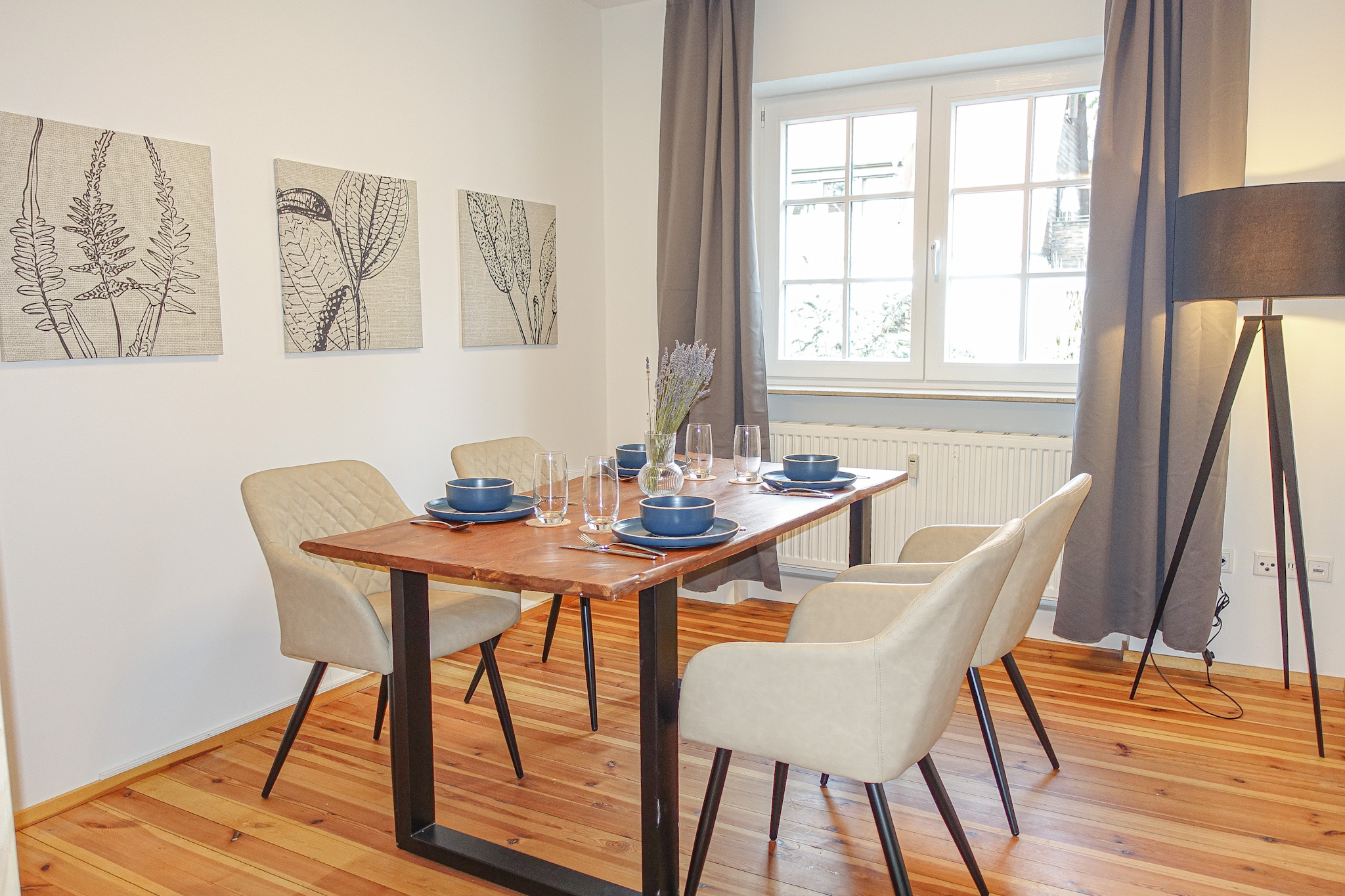 LUXOMES Apartment Nürnberg — Eindruck 3