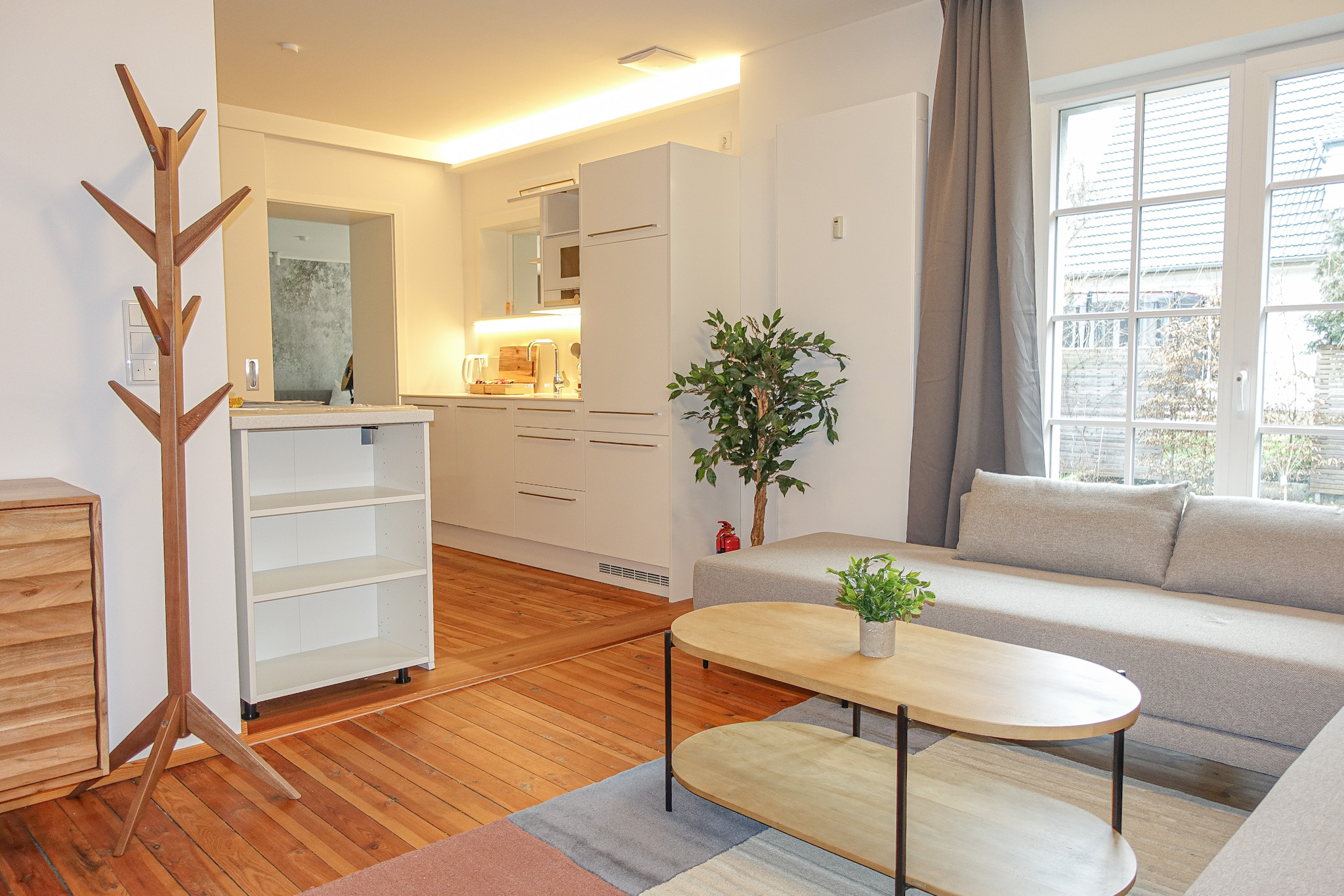 LUXOMES Apartment Nürnberg — Eindruck 4