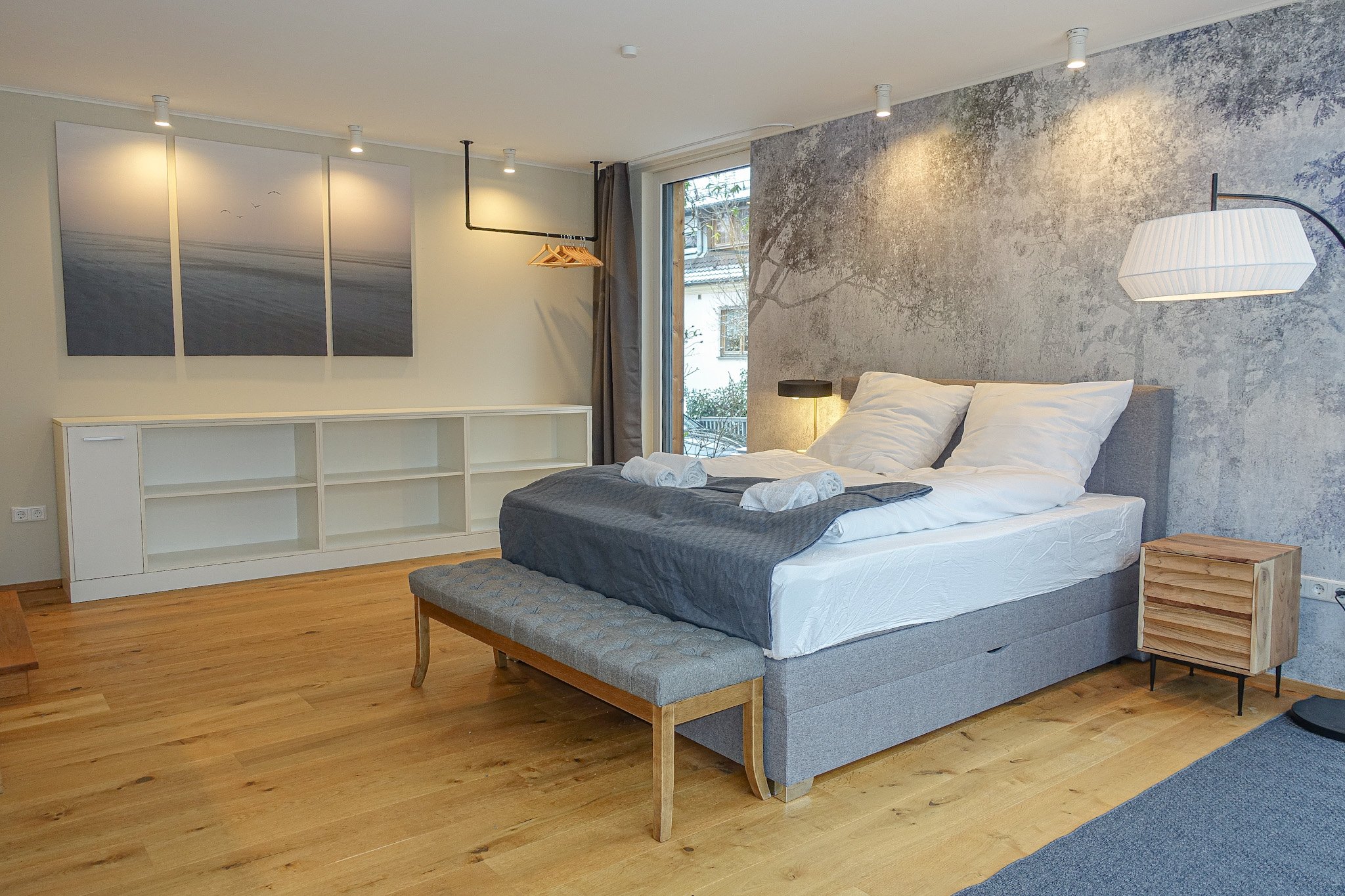 LUXOMES Apartment Nürnberg — Eindruck 2